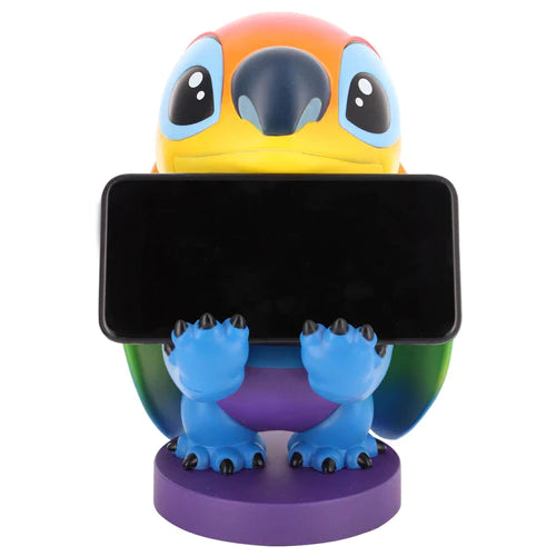 Cable Guy Rainbow Stitch - Disney Lilo & Stitch Cable Guys