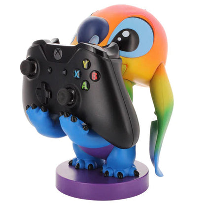 Cable Guy Rainbow Stitch - Disney Lilo & Stitch Cable Guys
