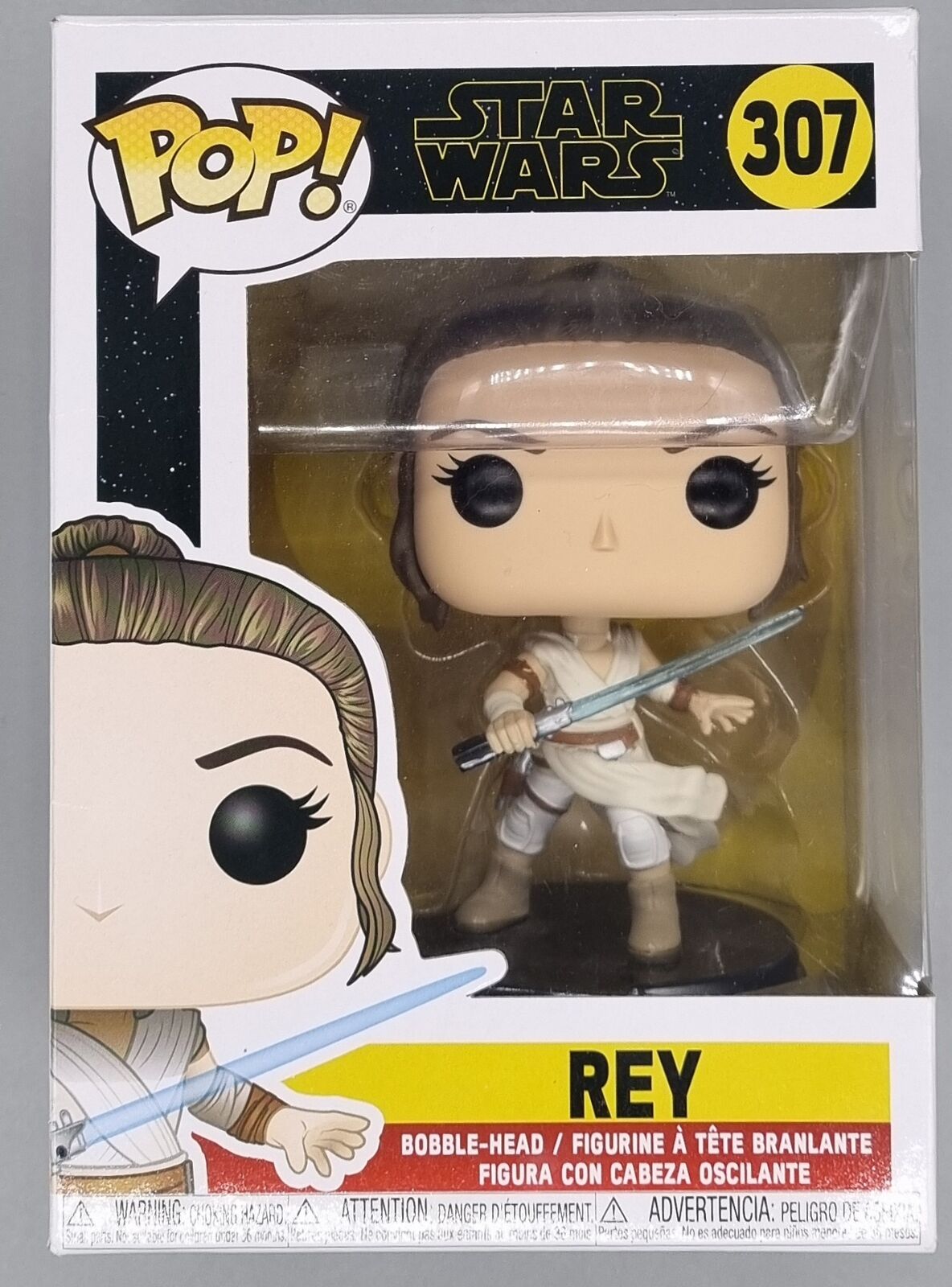 307 Rey - Star Wars Funko POP Funko
