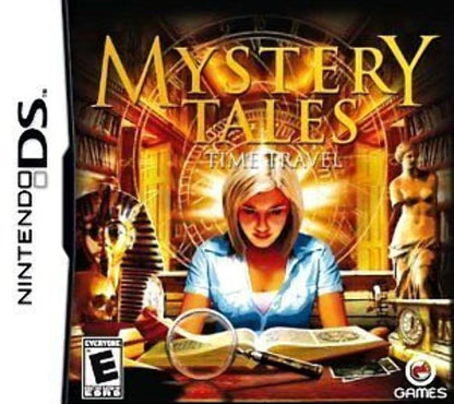 Mystery Tales of Time Travel for Nintendo DS/3DS - [USA Version]