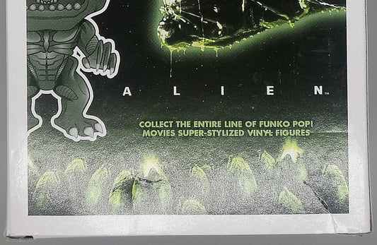 30 Alien - Alien - Box Damaged Funko POP
