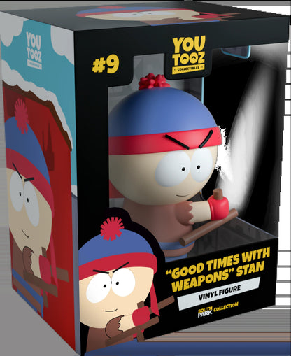 Youtooz Good Times With Weapons Stan - South Park