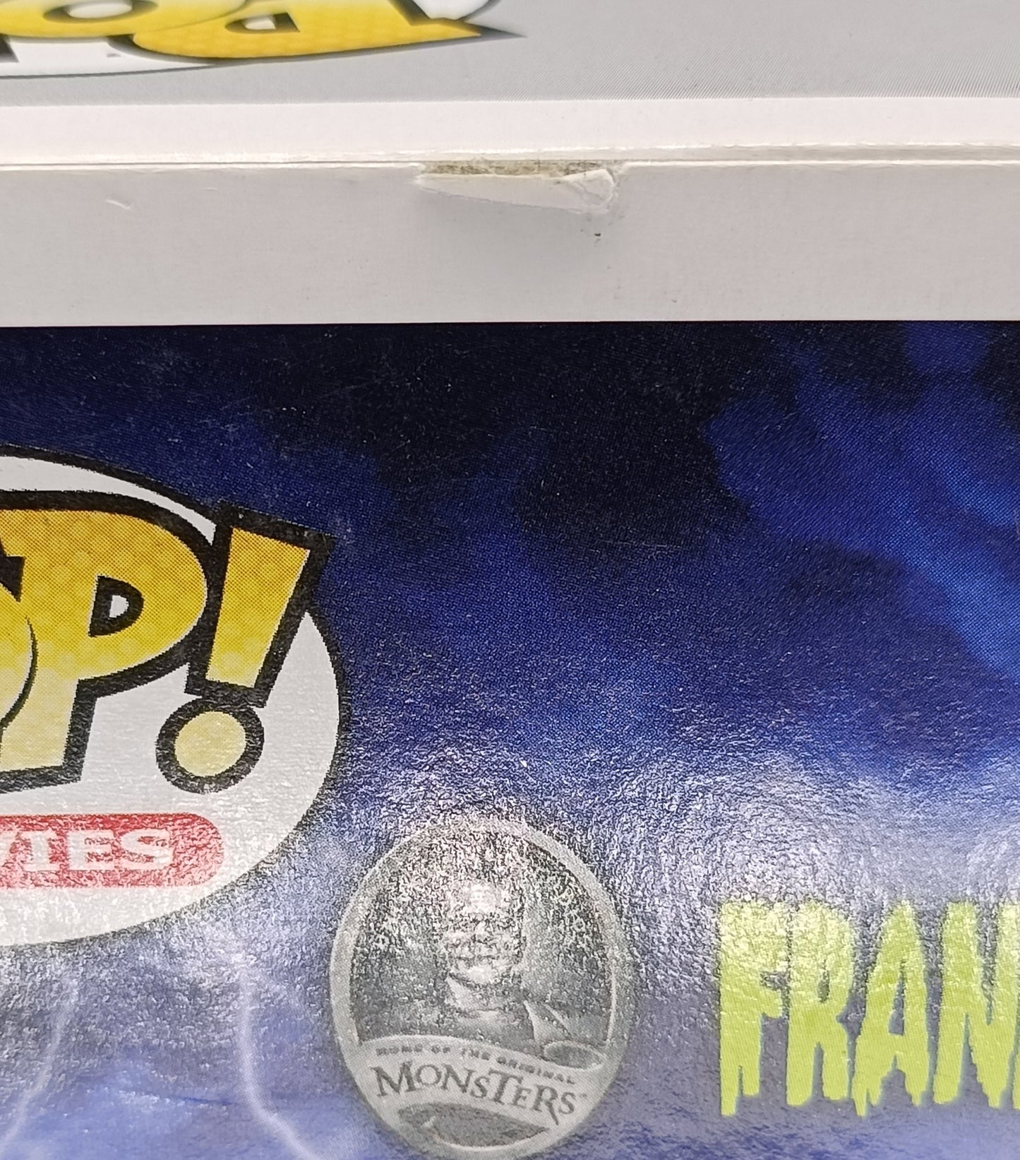 112 Frankenstein - Monsters Horror Box Damaged Funko POP