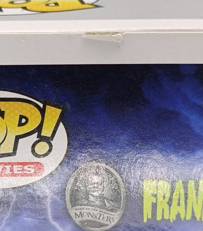 112 Frankenstein - Monsters Horror Box Damaged Funko POP