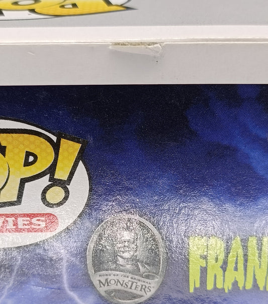112 Frankenstein - Monsters Horror Box Damaged Funko POP