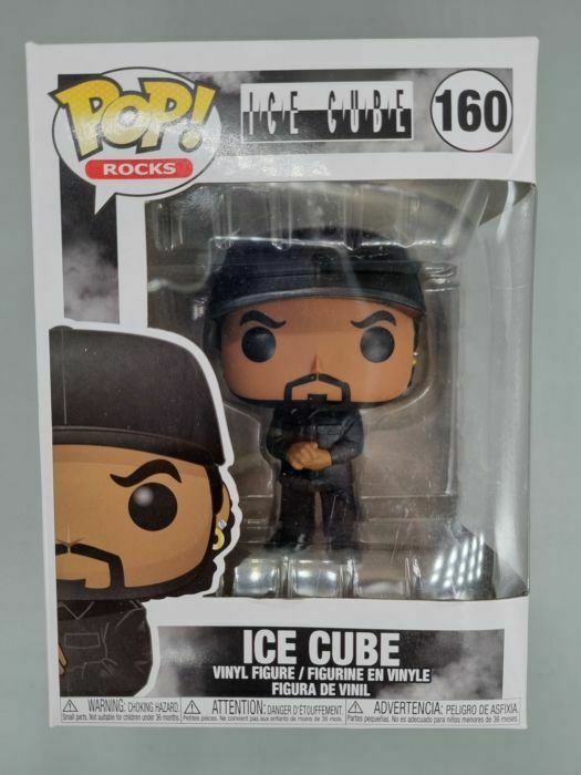 160 Ice Cube Funko POP Funko