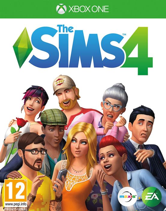 The Sims 4 FanofThings.co.uk