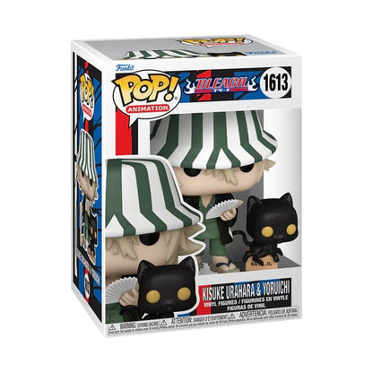 1614 Yasutora Sado (Chad) - Bleach Funko POP - Brand New