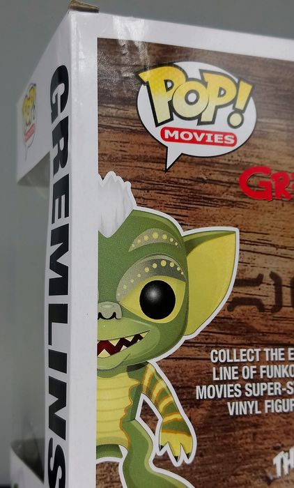 06 Gremlins - Gremlins - Box Damaged Funko POP