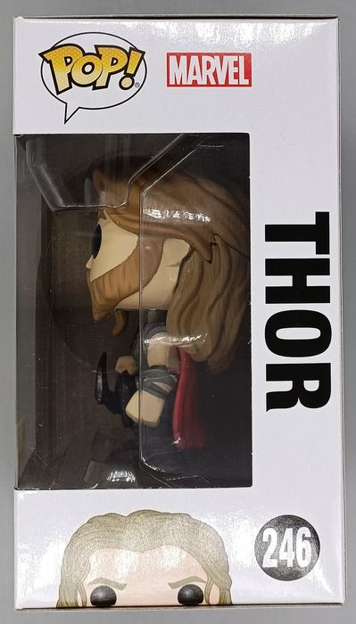 246 Thor (Surtur's Helmet) - Marvel Thor Ragnarok Funko POP