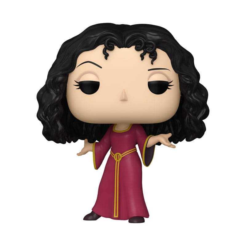 1520 Mother Gothel - Disney Villains - Tangled Funko POP - Brand New