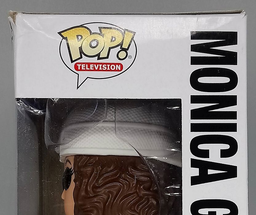 704 Monica Geller (Frizzy Hair) Chase - Friends - Box Damaged Funko POP