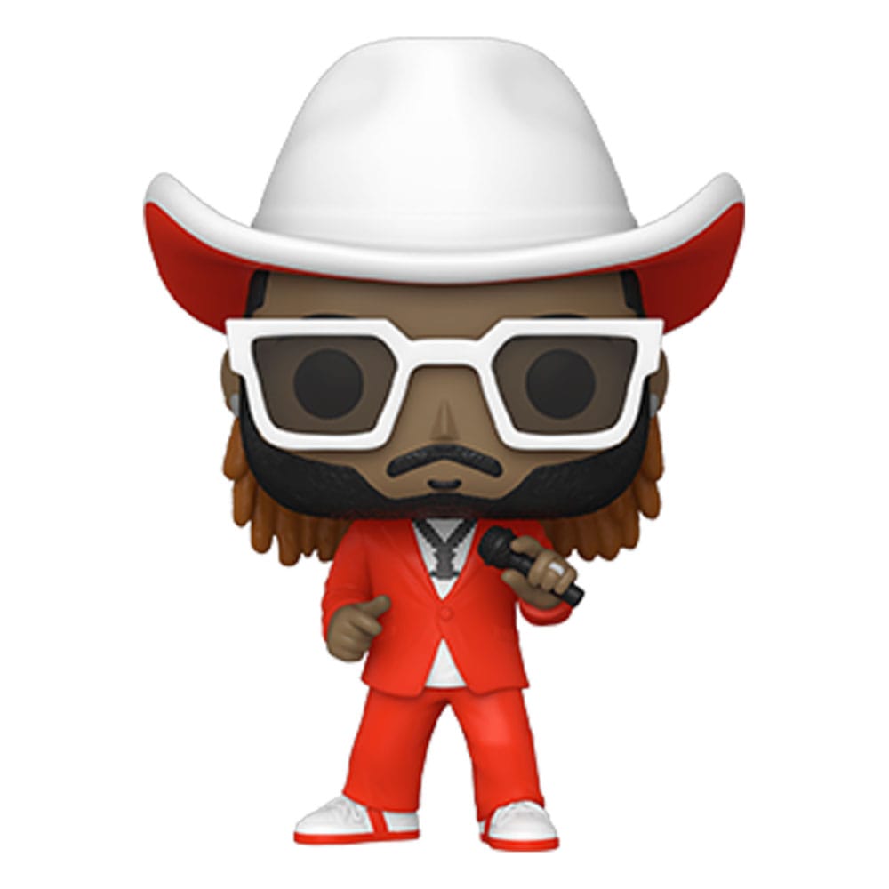 395 T-Pain - Rocks Funko POP - Brand New