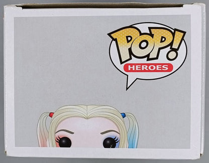 108 Harley Quinn (Gown) - DC Suicide Squad - Box Damaged Funko POP