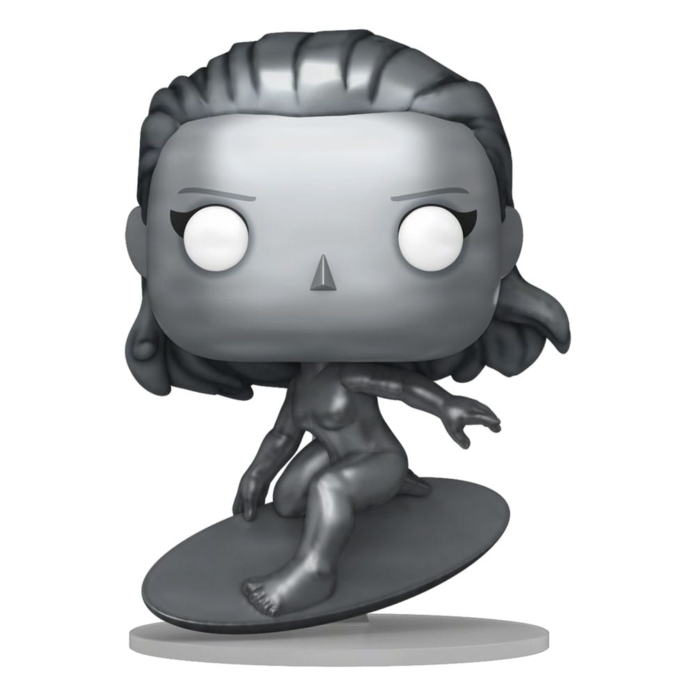 1518 Silver Surfer - Marvel The Fantastic 4: First Steps Funko POP - Brand New