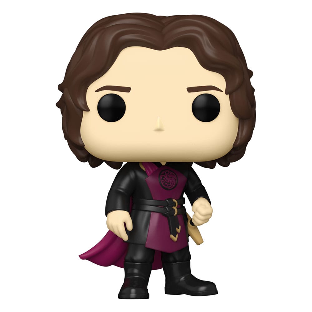 18 Jarcarys Valaryon - House of the Dragon Funko POP - Brand New