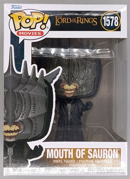 1578 Mouth of Sauron - Lord of the Rings - Funko POP - Box Damaged Funko