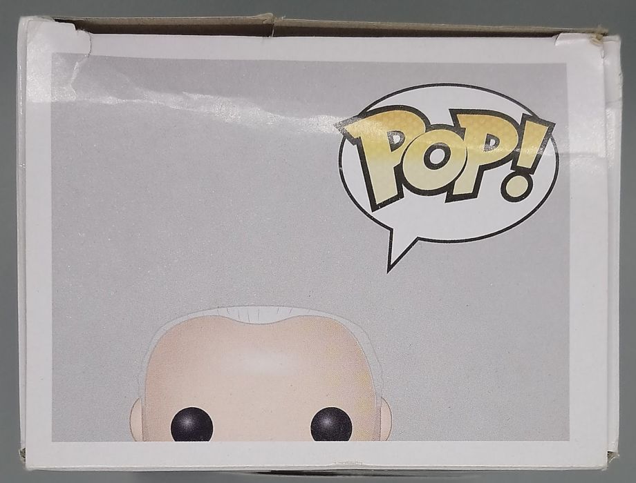 17 Tywin Lannister (Gold Armor) Game of Thrones Box Damaged Funko POP