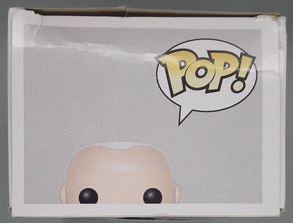17 Tywin Lannister (Gold Armor) Game of Thrones Box Damaged Funko POP