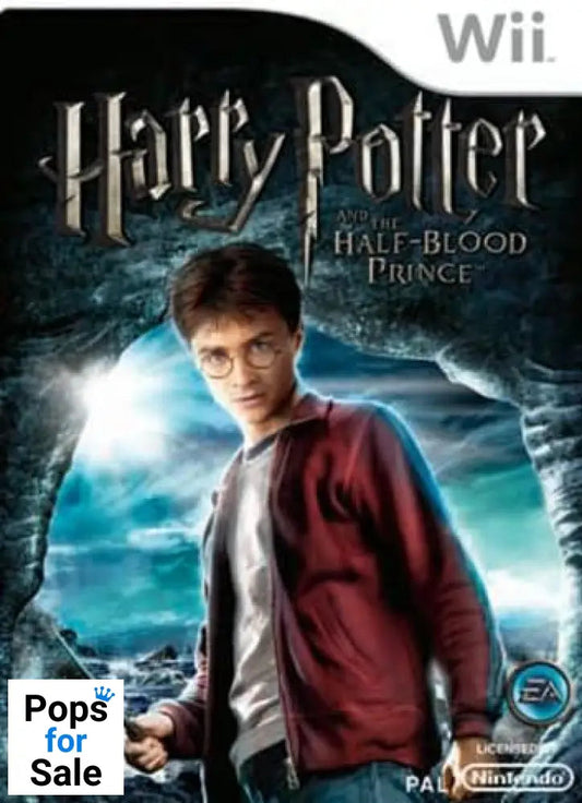 Harry Potter and the Half Blood Prince