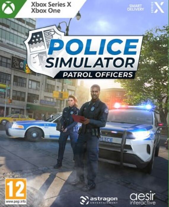 Police Simulator: Patrol Officers FanofThings.co.uk