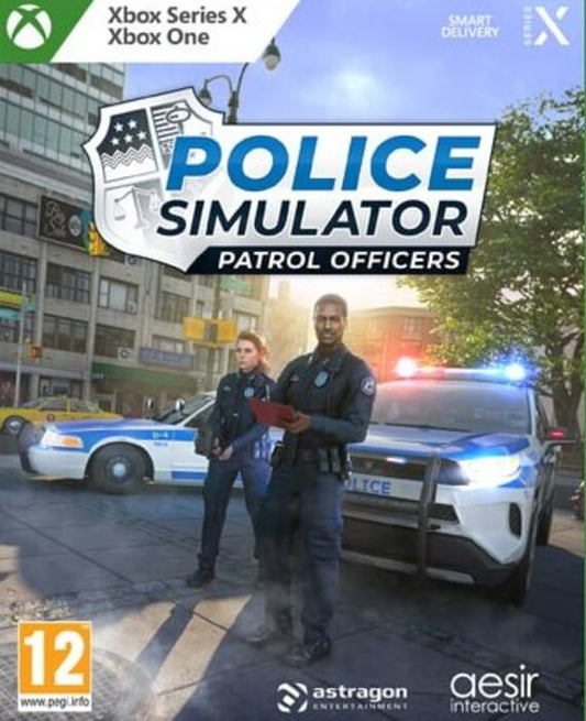Police Simulator: Patrol Officers FanofThings.co.uk