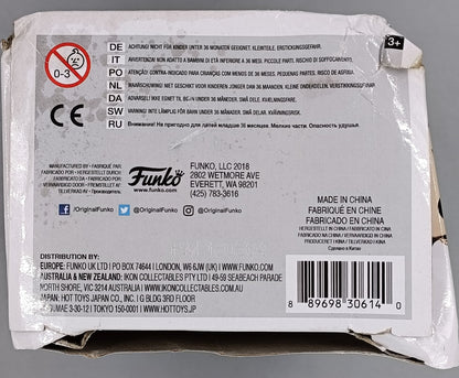 377 Haruhi - Ouran High School Host Club - Box Damaged Funko POP