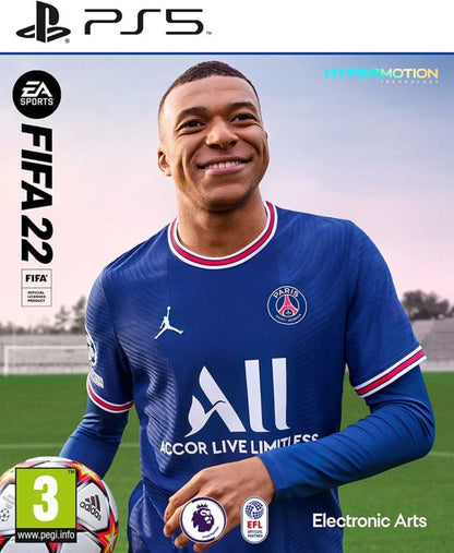 FIFA 22 for Sony PlayStation 5 (PS5) - [New] Sony