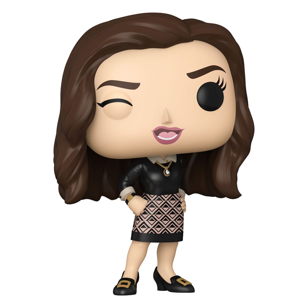 1457 Agatha Harkness Winking (Meme) - Marvel WandaVision Funko POP - Brand New