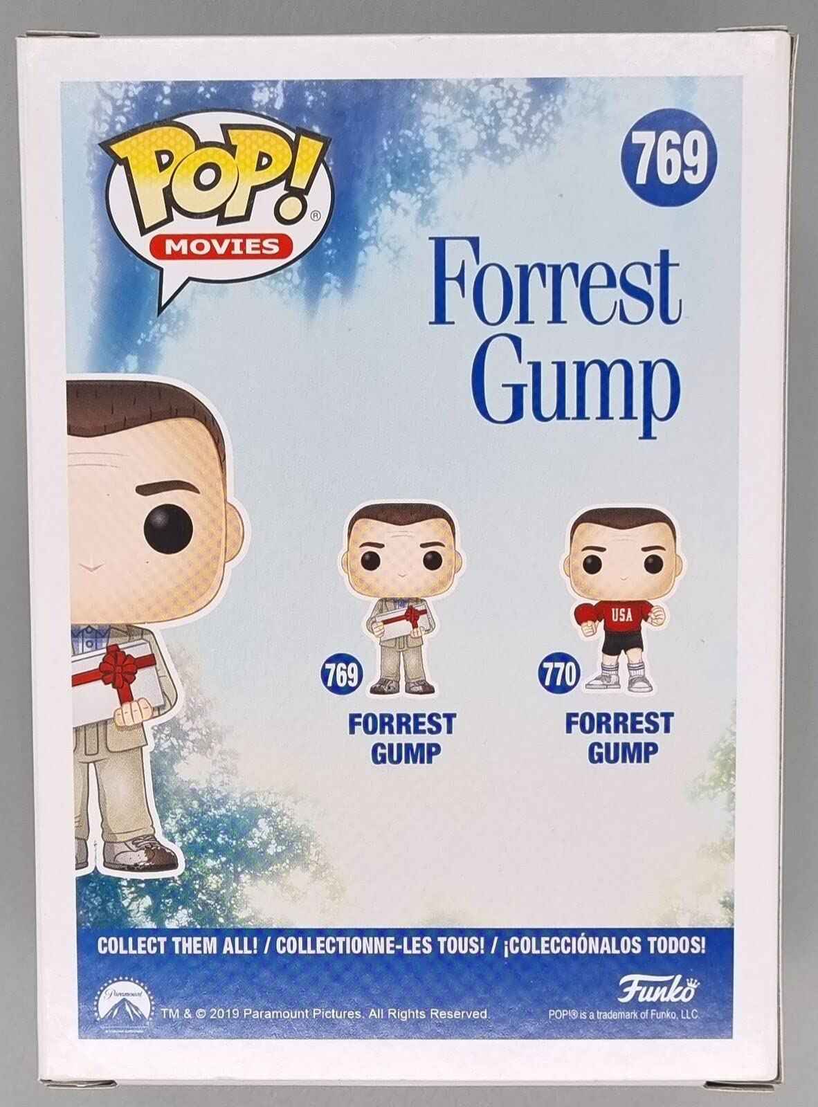 769 Forrest Gump Funko POP