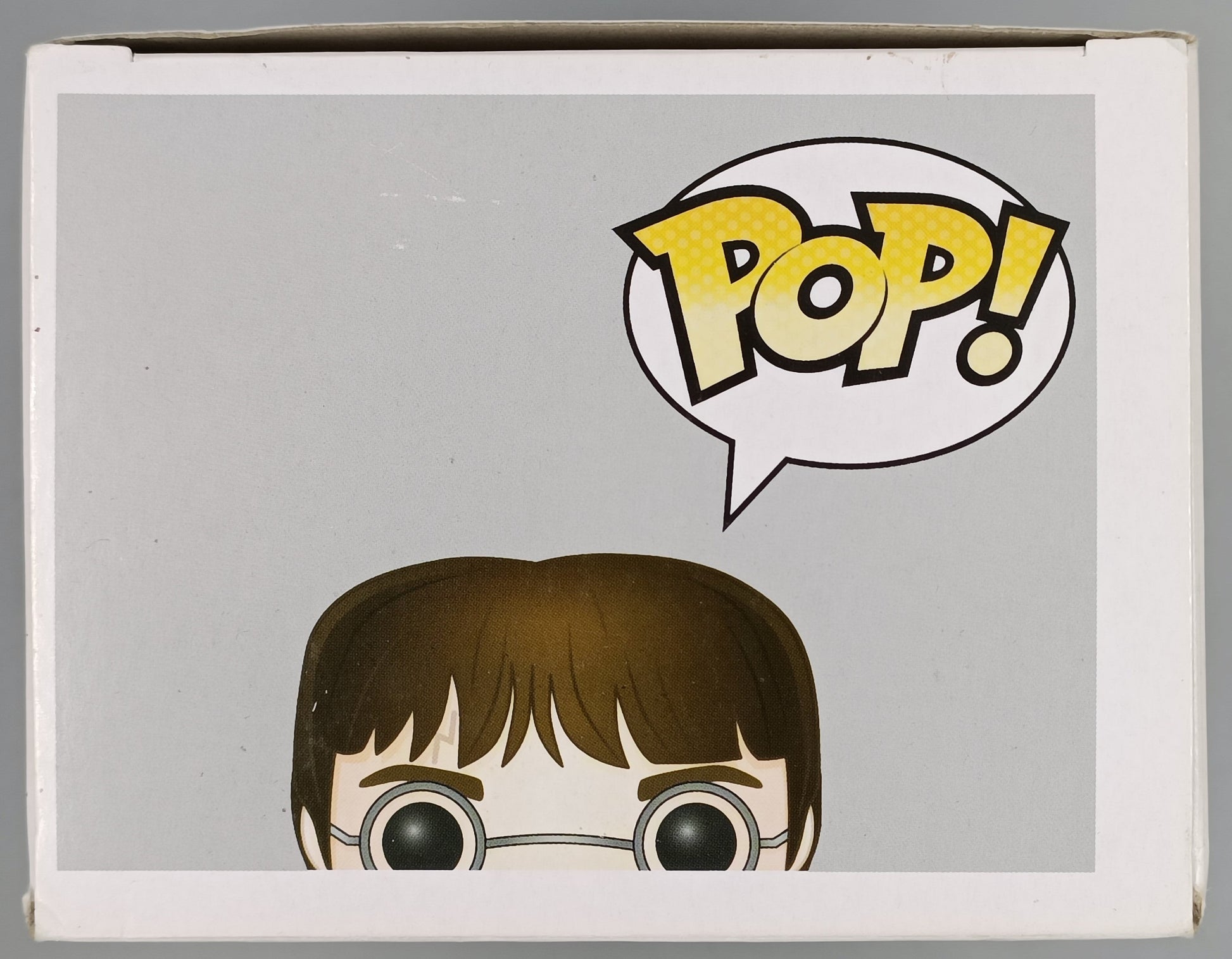 09 Harry Potter (w/ Sword) - Harry Potter - Box Damaged Funko POP