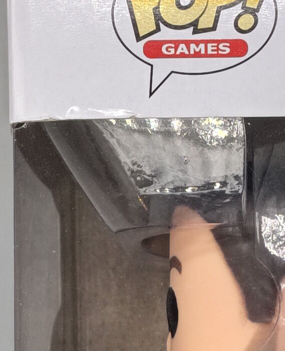 88 Nathan Drake - Uncharted 4 - Box Damaged Funko POP
