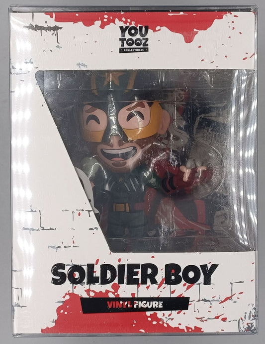 6 Youtooz - The Boys: Soldier Boy New - FanofThings.co.uk