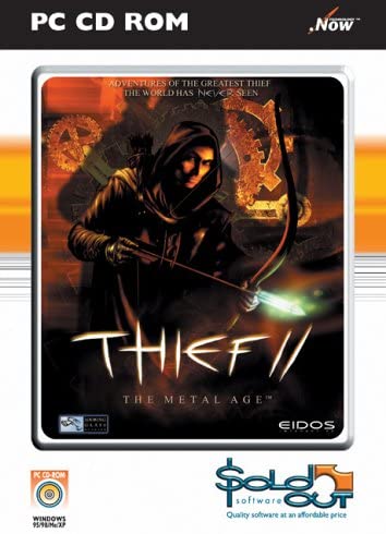 Thief 2  for Windows PC MIcrosoft