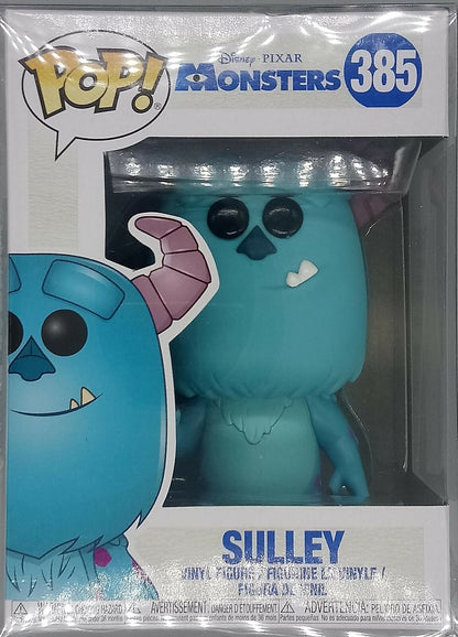 385 Sulley - Disney Monsters Inc Funko POP Funko