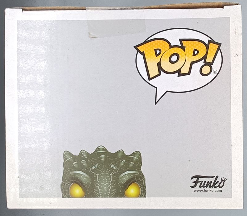 64 Basilisk - 6 Inch Harry Potter - Exclusive - Box Damaged Funko POP