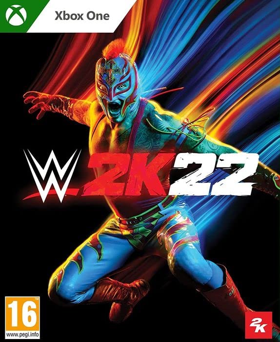 WWE 2K22: It Hits Different FanofThings.co.uk