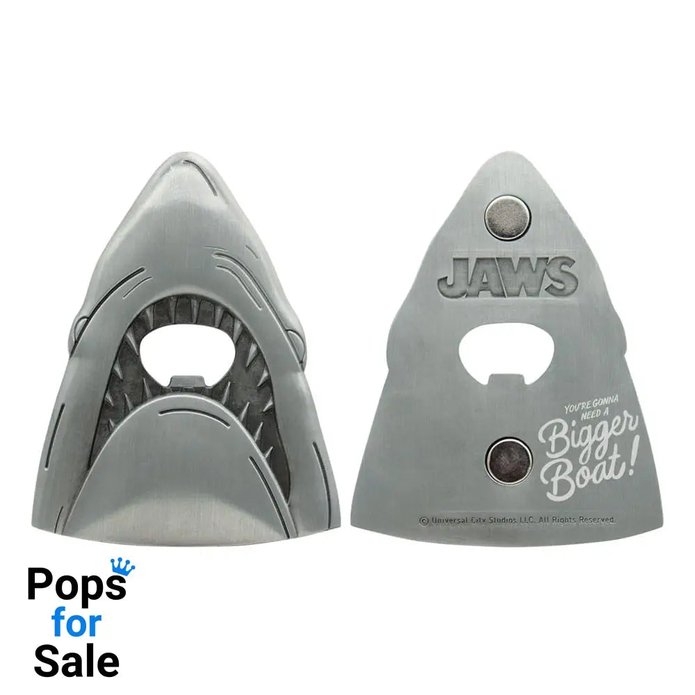 Jaws Bottle Opener 50th Anniversary Shark - [New]