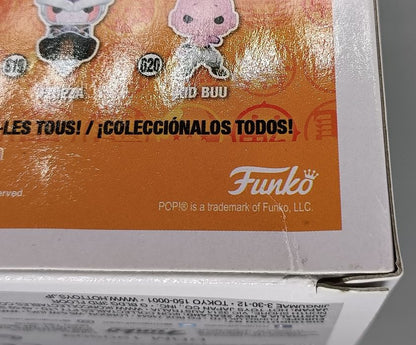 613 Nappa - Dragon Ball Z - Box Damaged Funko POP