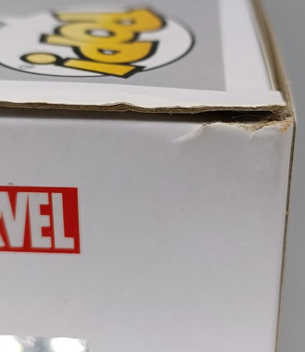 502 Cyclops (First Appearance) - Marvel 80 Years Box Damaged Funko POP