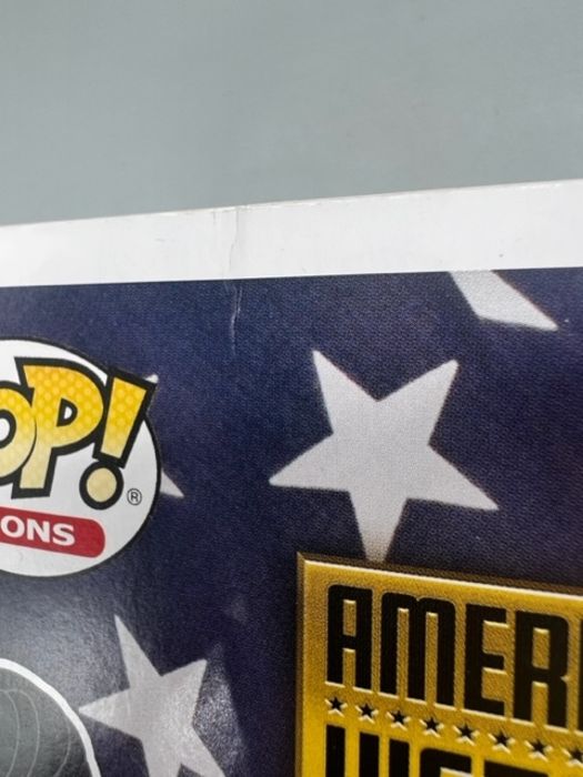 49 Ronald Reagan - American History - Box Damaged Funko POP