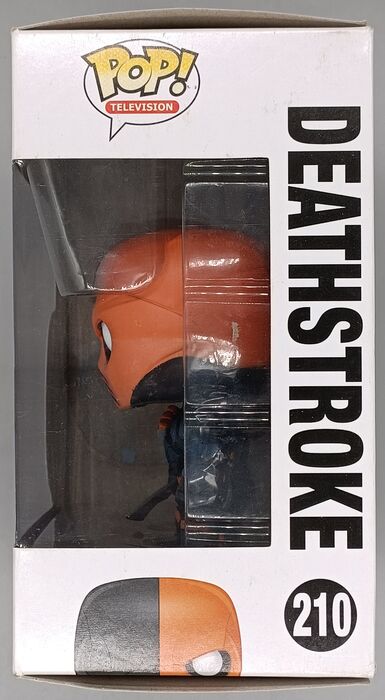 210 Deathstroke - Arrow Funko POP