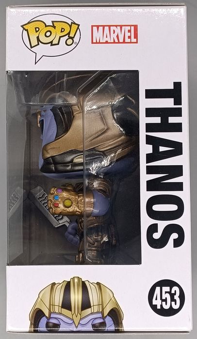 453 Thanos (Armored) - Marvel Avengers Endgame Funko POP