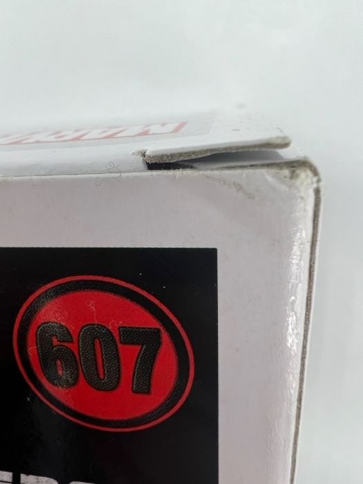 607 Yelena Belova - Marvel Black Widow - Box Damaged Funko POP