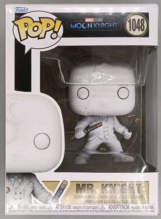 1048 Mr. Knight - Marvel Moon Knight - Box Damaged Funko POP Funko
