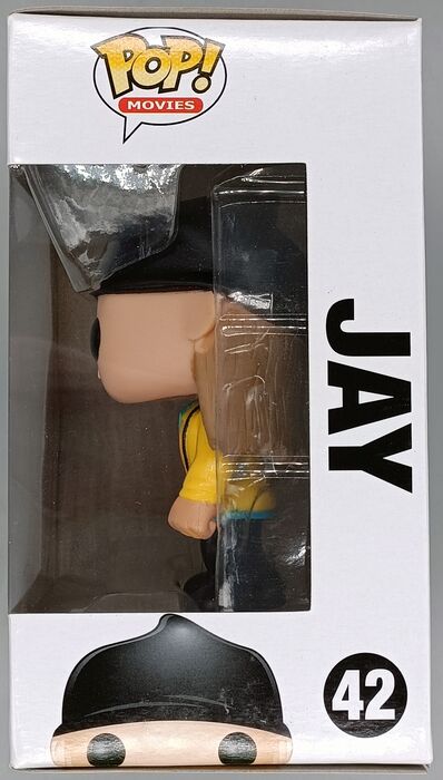 42 Jay - Jay & Silent Bob Strike Back Funko POP