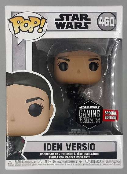 460 Iden Versio - Star Wars Battlefront - Funko POP