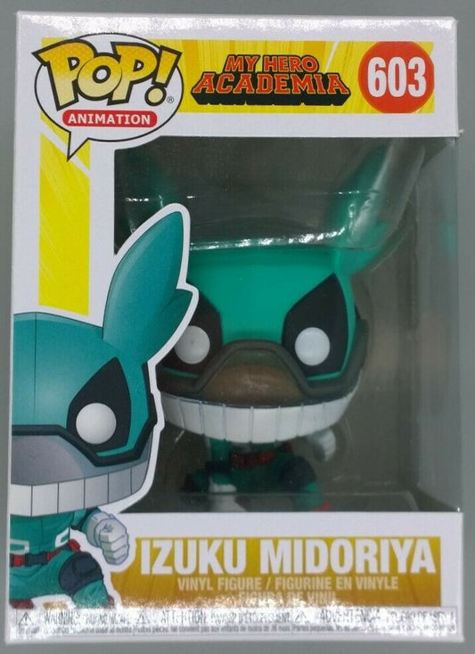 603 Izuku Midoriya - My Hero Academia Funko POP