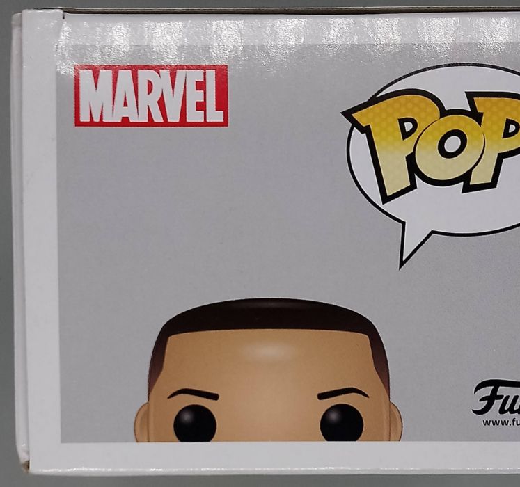 493 Wong - Marvel Avengers Endgame - 2019 Con Funko POP - Box Damaged