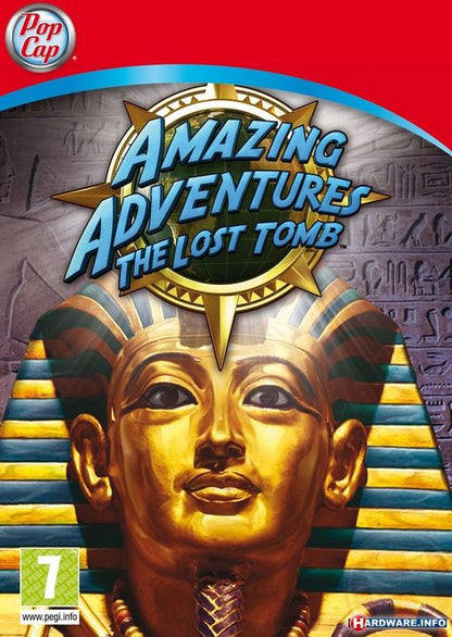 Amazing Adventures: The Lost Tomb  for Windows PC MIcrosoft